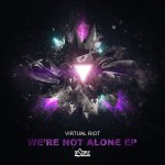 Buy We're Not Alone (EP)