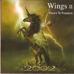 Buy Wings II - Return To Freedom