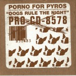 Buy Dogs Rule The Night (CDS)