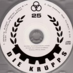 Buy Die Krupps 25 (CDS)