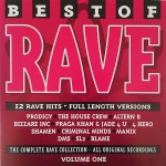 Buy Best Of Rave Volume 1