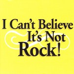 Buy I Can't Believe It's Not Rock (With Paul Mac) (EP)