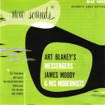 Buy New Sounds (With James Moody)