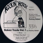 Buy Bakerr Tracks Vol. 1 (Vinyl)