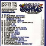 Buy Mixshow Ingredients Deejay Essentials Vol. 5