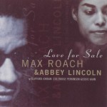 Buy Love For Sale (With Abbey Lincoln)
