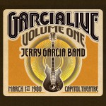 Buy Garcia Live Vol. 1 CD1