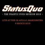Buy Back 2 Sq.1: The Frantic Four Reunion 2013 - Live At The Manchester CD2