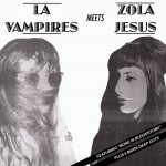 Buy La Vampires Meets Zola Jesus