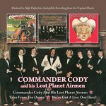 Buy Commander Cody & His Lost Planet Airmen CD1