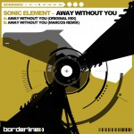 Buy Away Without You (CDS)