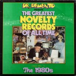 Buy Dr. Demento Presents: The Greatest Novelty Records Of All Time Vol.5 (Vinyl)