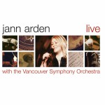 Buy Live (With The Vancouver Symphony Orchestra)