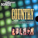 Buy The All Time Greatest Songs - 04 - Country CD1
