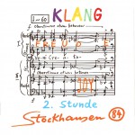 Buy Stockhausen Edition 84 - Freude