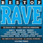 Buy Best Of Rave Volume 3