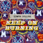 Buy Keep On Burning (CDS)