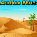 Buy Arabian Skies