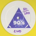 Buy 90's Wax Two (Vinyl)