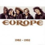 Buy Best Of Europe 1982 - 1992