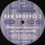 Buy Raw Grooves 3