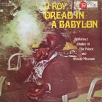 Buy Dread In A Babylon (Reissue 1990)