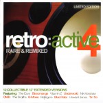 Buy Retro: Active 4 - Rare And Remixed