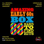 Buy Amazing Early 60S Box - 88 Hard-To-Find Hits CD1