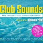 Buy Club Sounds - Summer 2016 CD1