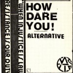 Buy How Dare You (Tape)