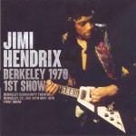 Buy Berkeley 1970 1St Show CD1