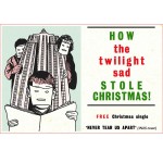 Buy How The Twilight Sad Stole Christmas! (CDS)