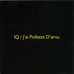 Buy J'ai Pollette D'arnu