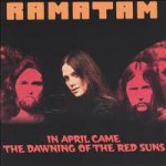 Buy In April Came The Dawning Of The Red Suns (Vinyl)