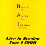 Buy B.A.H. Live In Sweden (With Kees Aerts & Harold Van Der Heijden)