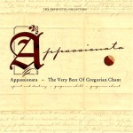 Buy The Very Best Of Gregorian Chant CD1