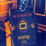 Buy Backstage (EP)