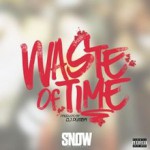 Buy Waste Of Time (CDS)