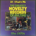 Buy Dr. Demento Presents: The Greatest Novelty Records Of All Time Vol.4 (Vinyl)