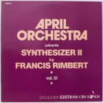 Buy Synthesizer II (Vinyl)