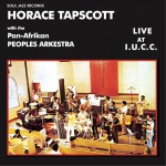 Buy Afrikan Peoples Arkestra Live At I.U.C.C. (With The Pan-Afrikan Peoples Arkestra)