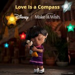 Buy Love Is A Compass (CDS)