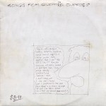 Buy Songs For Cleaning Guppies (Vinyl)