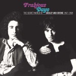 Buy Frabjous Days: The Secret World Of Godley & Creme 1967-1969