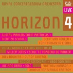 Buy Horizon 4 CD2