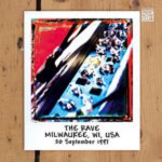 Buy The Rave Milwaukee, USA 1997 (FRC-31) CD1