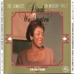 Buy The Complete Dinah Washington On Mercury, Vol. 5: 1956-1958 CD1
