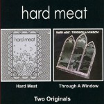 Buy Hard Meat / Through A Window