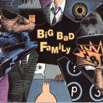Buy Big Bad Family