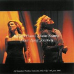 Buy Your Long Journey (Live) (With Robert Plant) CD1